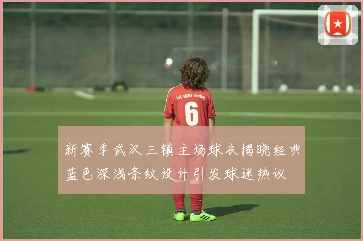 新赛季武汉三镇主场球衣揭晓经典蓝色深浅条纹设计引发球迷热议