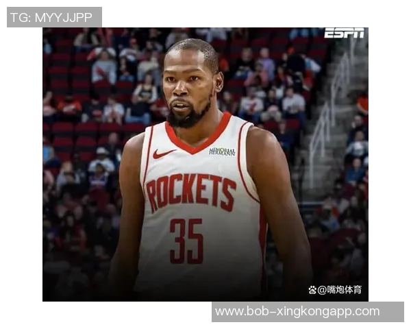 KD称赞伊森全能防守能力并强调适应首发球员的上场时间重要性