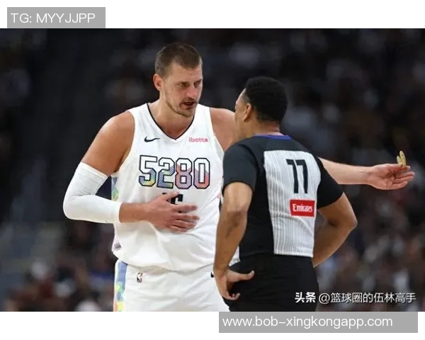 阿德尔曼谈约基奇缺席情况强调其近十年从未连续缺阵的事实